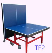 میز پینگ پنگ مدل TE2